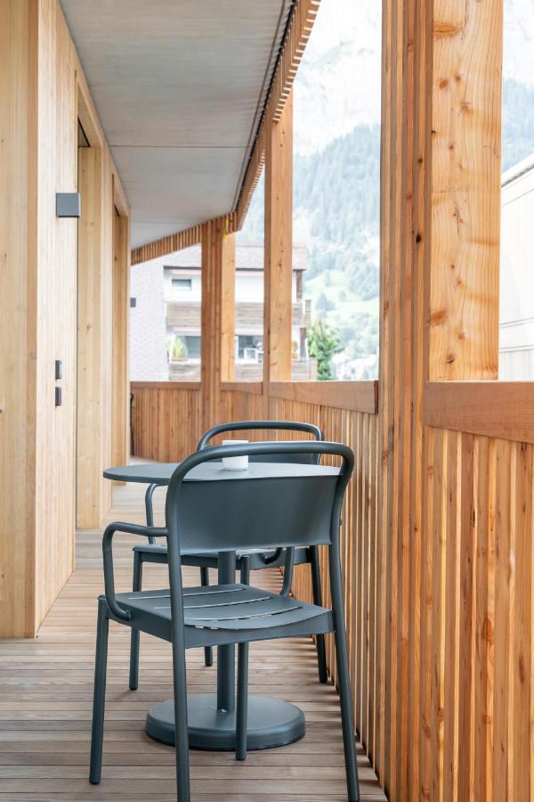 Ferienwohnung Casa Flurina Flims Exterior foto