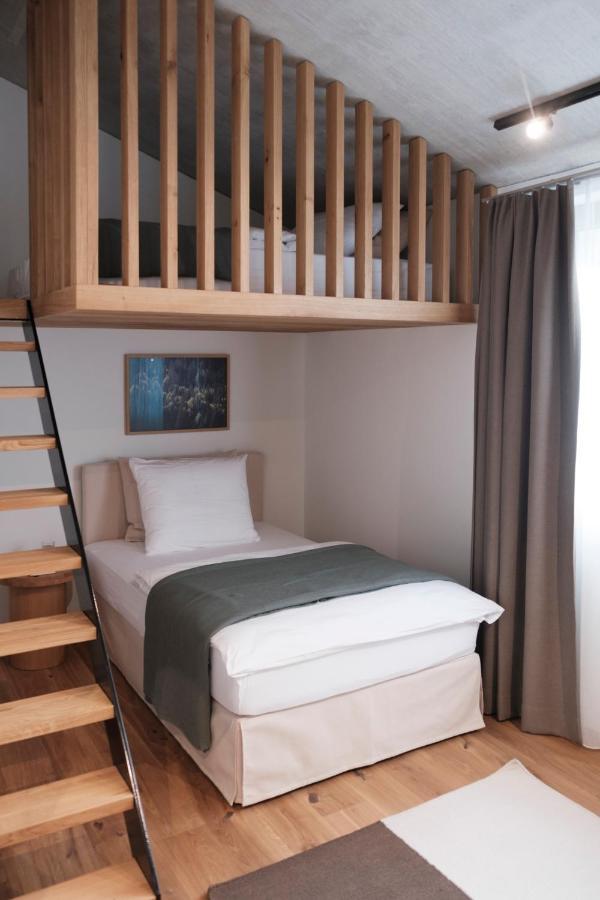 Ferienwohnung Casa Flurina Flims Exterior foto